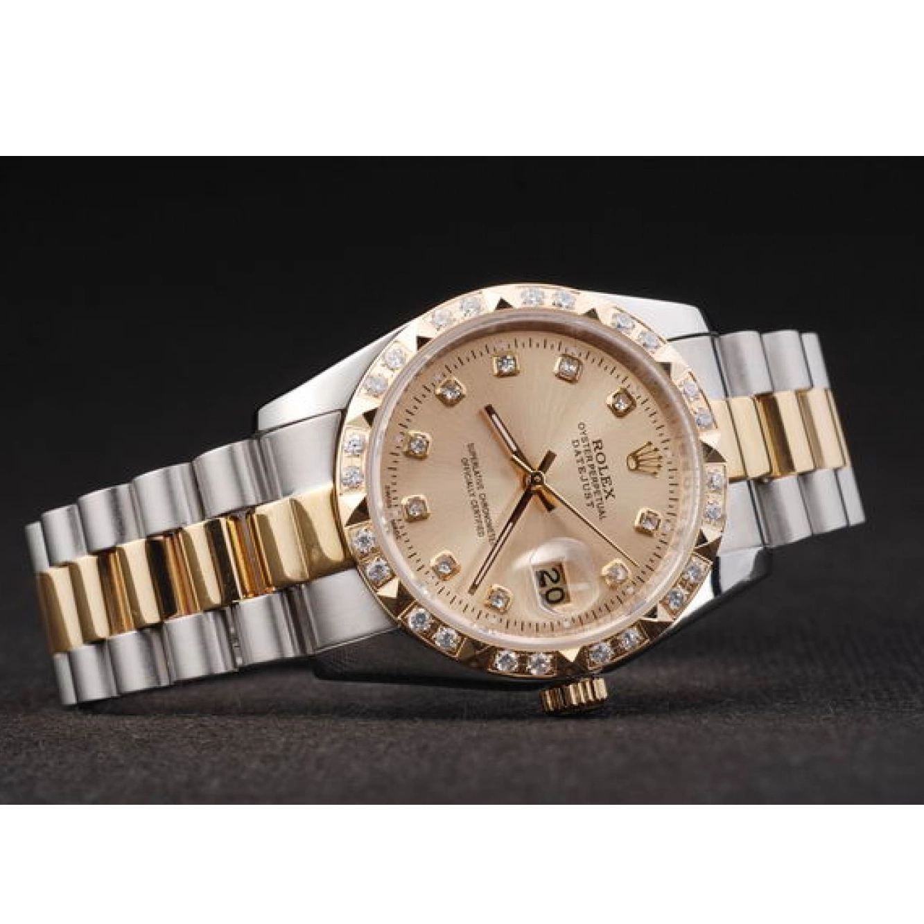 Aaa replica watch Swiss Rolex Datejust Mechanism-srl41 0623